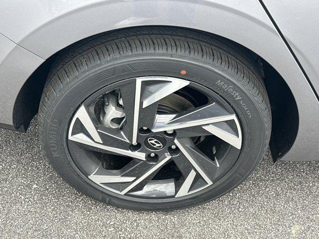 new 2025 Hyundai Elantra car, priced at $24,389