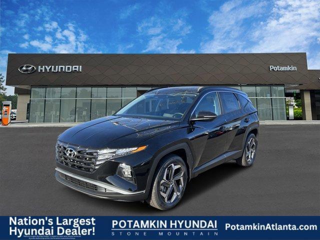new 2024 Hyundai Tucson car, priced at $33,268