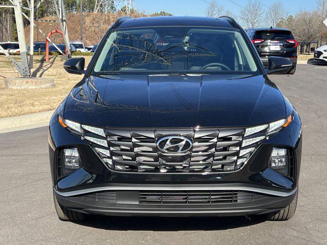 new 2024 Hyundai Tucson car, priced at $32,268