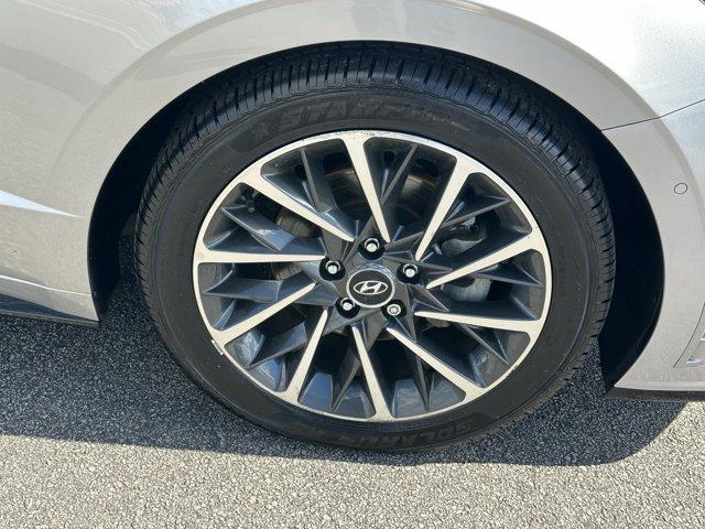 used 2020 Hyundai Sonata car, priced at $17,190