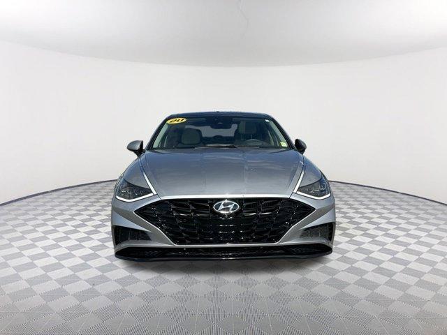 used 2020 Hyundai Sonata car, priced at $17,190