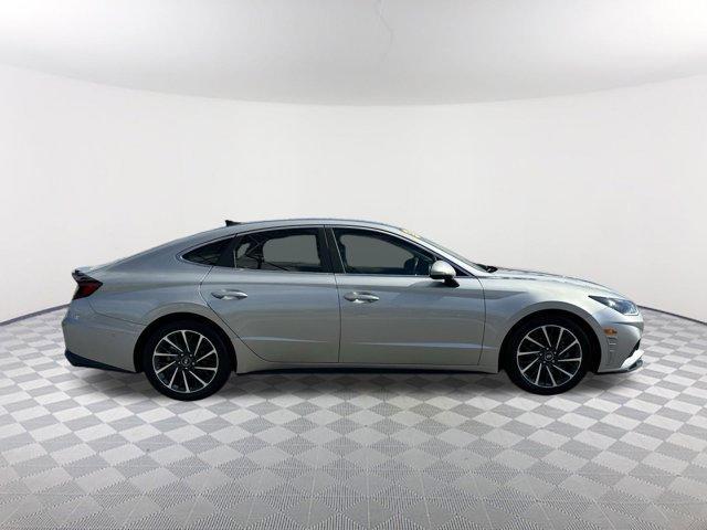used 2020 Hyundai Sonata car, priced at $17,190