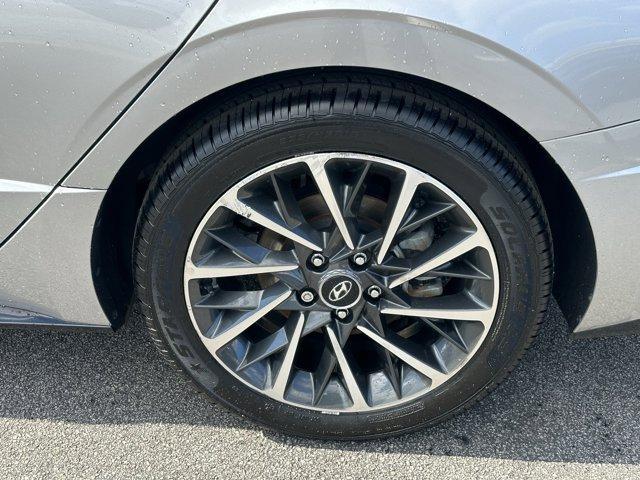 used 2020 Hyundai Sonata car, priced at $17,190