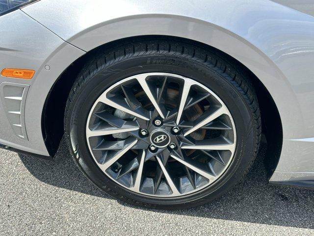 used 2020 Hyundai Sonata car, priced at $17,190