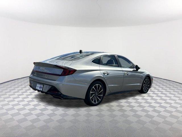 used 2020 Hyundai Sonata car, priced at $17,190