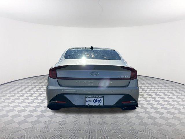 used 2020 Hyundai Sonata car, priced at $17,190