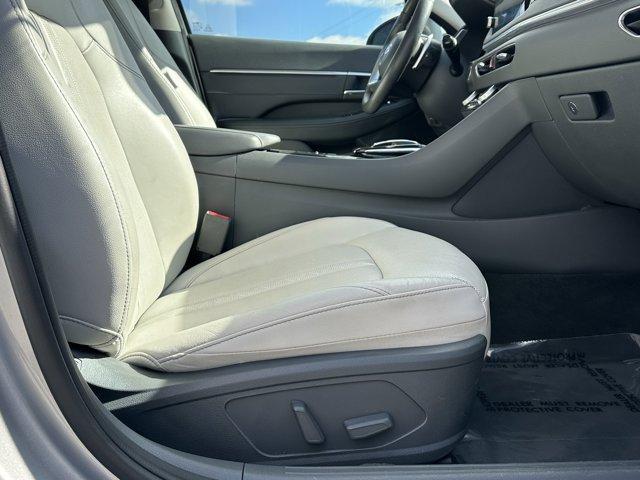 used 2020 Hyundai Sonata car, priced at $17,190