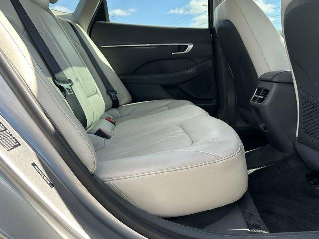 used 2020 Hyundai Sonata car, priced at $17,190