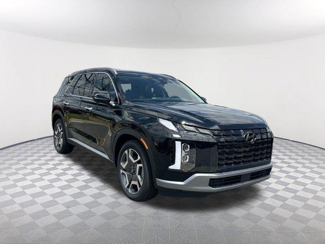 new 2025 Hyundai Palisade car, priced at $46,885