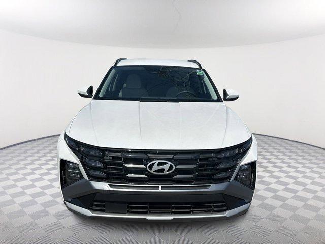 new 2025 Hyundai Tucson car, priced at $31,781