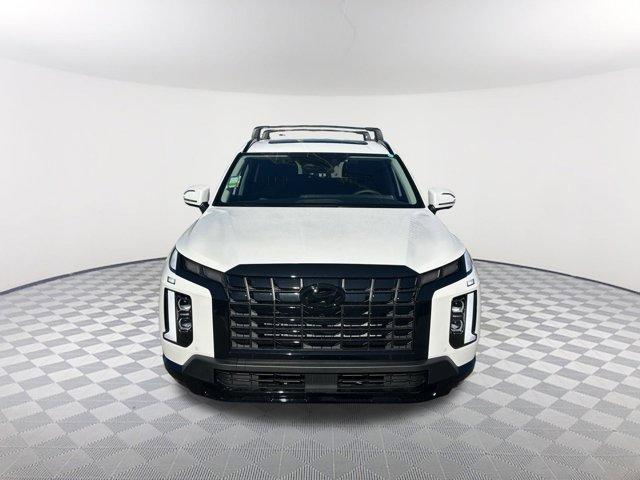 new 2025 Hyundai Palisade car, priced at $43,967