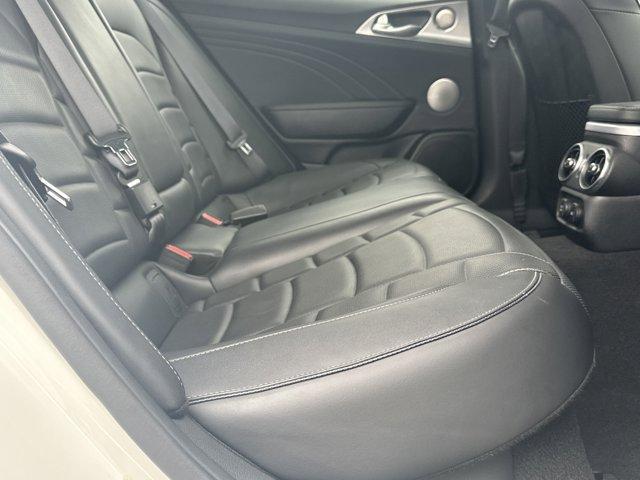 used 2022 Kia Stinger car, priced at $34,982