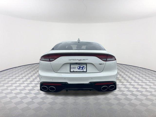 used 2022 Kia Stinger car, priced at $34,982