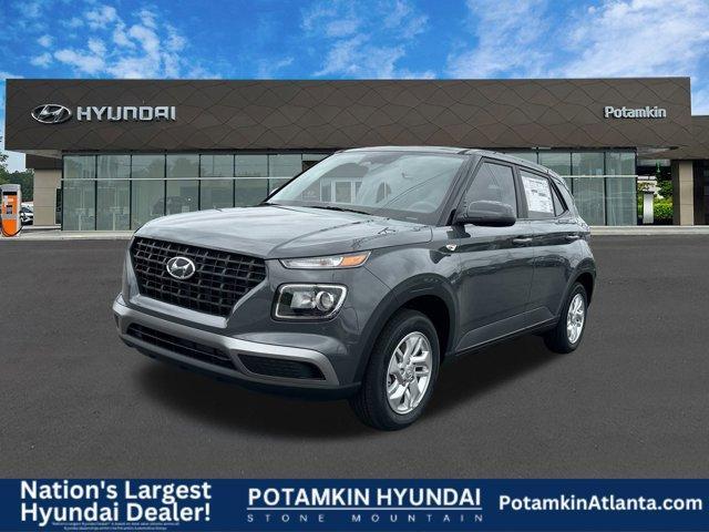 new 2025 Hyundai Venue car, priced at $22,490