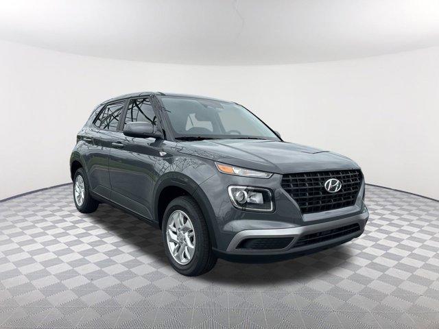 new 2025 Hyundai Venue car, priced at $22,490