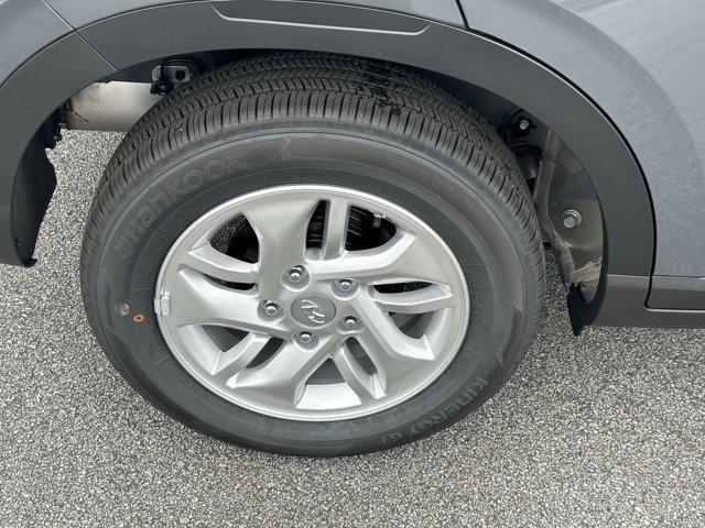 new 2025 Hyundai Venue car, priced at $22,490