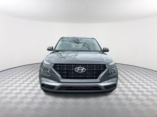 new 2025 Hyundai Venue car, priced at $22,490