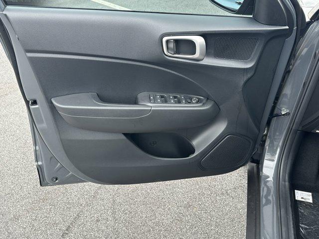 new 2025 Hyundai Venue car, priced at $22,490