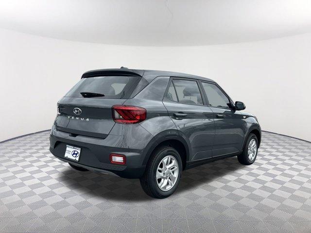 new 2025 Hyundai Venue car, priced at $22,490