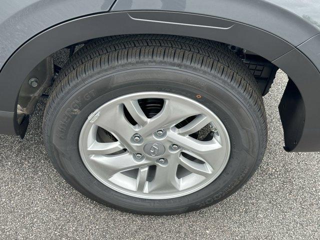 new 2025 Hyundai Venue car, priced at $22,490