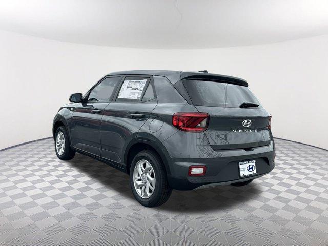 new 2025 Hyundai Venue car, priced at $22,490