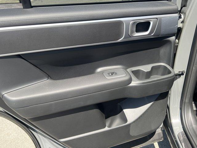 new 2025 Hyundai Santa Fe car, priced at $35,024