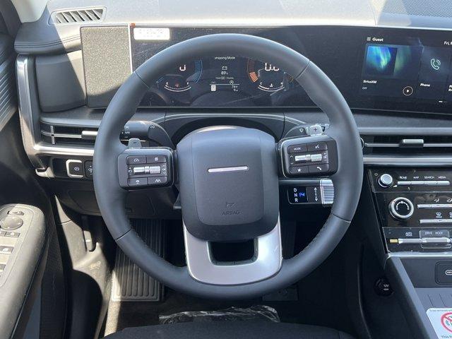 new 2025 Hyundai Santa Fe car, priced at $35,024