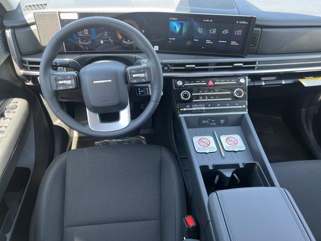 new 2025 Hyundai Santa Fe car, priced at $35,024