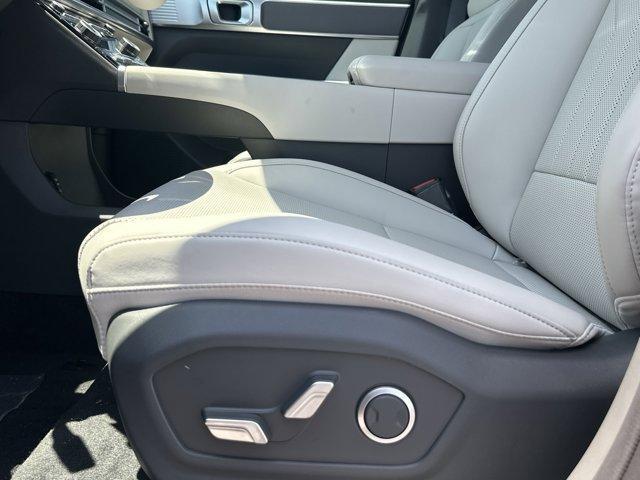 new 2025 Hyundai SANTA FE HEV car, priced at $39,211