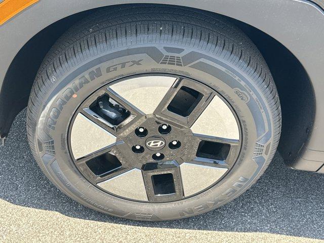 new 2025 Hyundai SANTA FE HEV car, priced at $39,211