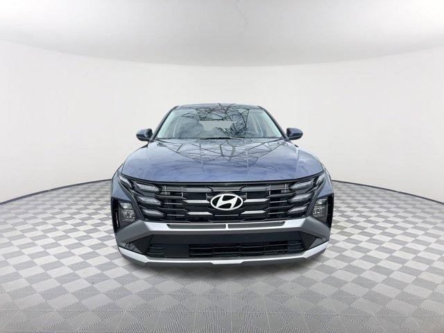 new 2025 Hyundai Tucson car, priced at $29,916