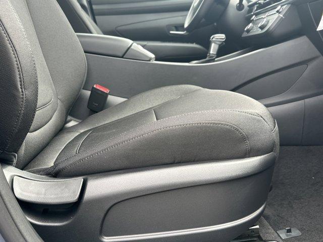 new 2025 Hyundai Tucson car, priced at $29,916