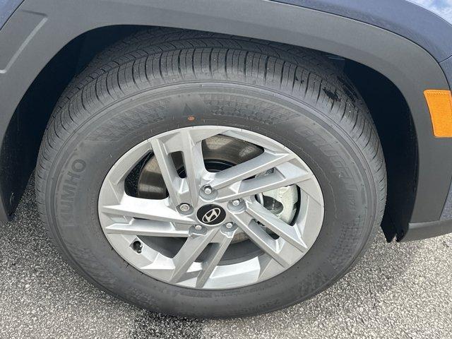 new 2025 Hyundai Tucson car, priced at $29,916