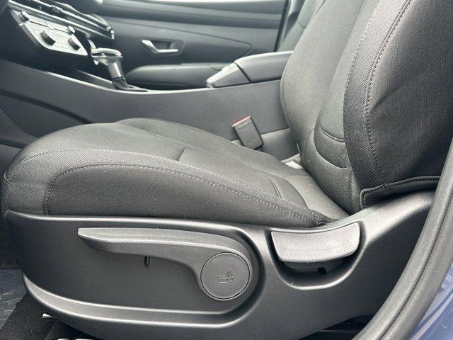 new 2025 Hyundai Tucson car, priced at $29,916