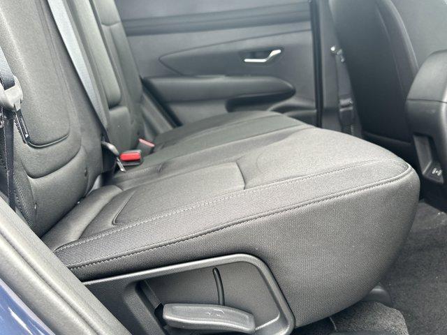 new 2025 Hyundai Tucson car, priced at $29,916