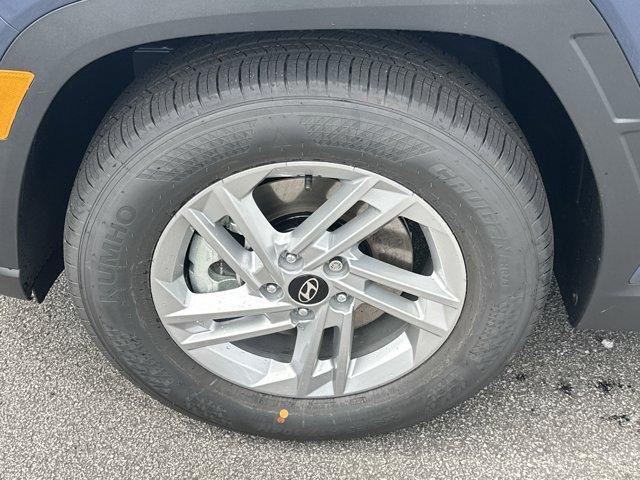 new 2025 Hyundai Tucson car, priced at $29,916