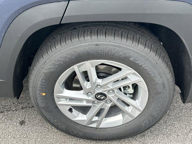 new 2025 Hyundai Tucson car, priced at $29,916