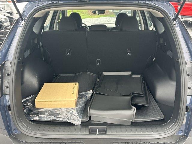 new 2025 Hyundai Tucson car, priced at $29,916