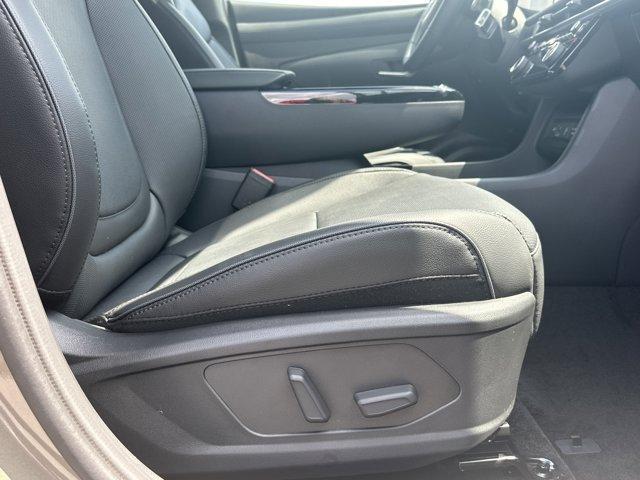 new 2025 Hyundai TUCSON Hybrid car, priced at $42,592
