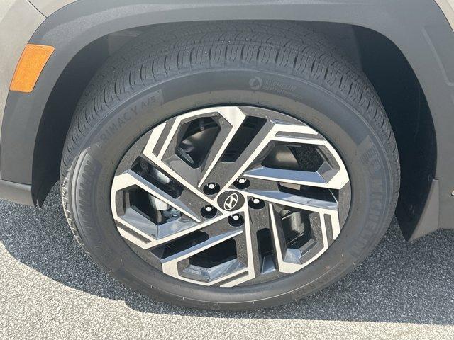 new 2025 Hyundai TUCSON Hybrid car, priced at $42,592