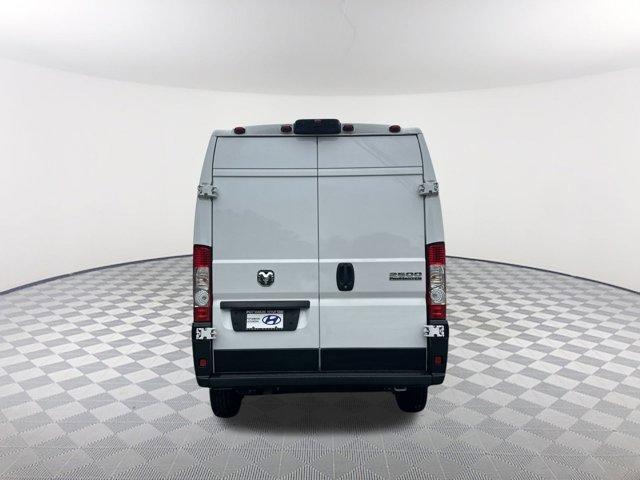 used 2023 Ram ProMaster 2500 car, priced at $29,490