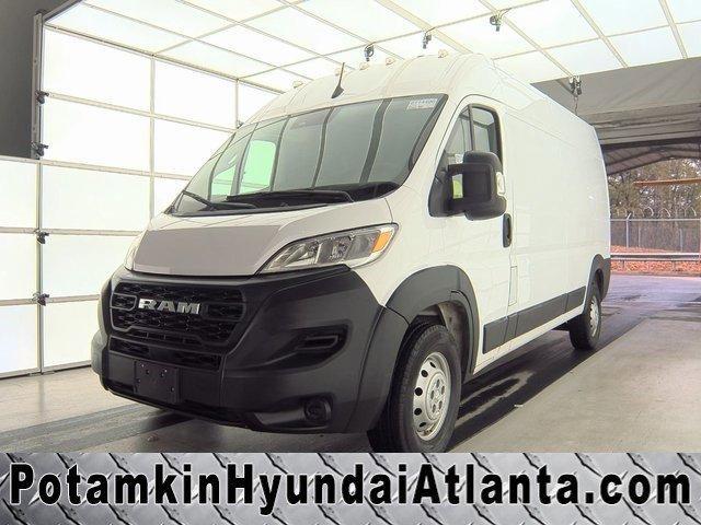 used 2023 Ram ProMaster 2500 car, priced at $30,436
