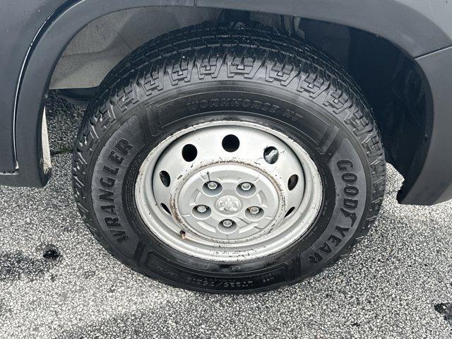 used 2023 Ram ProMaster 2500 car, priced at $29,490