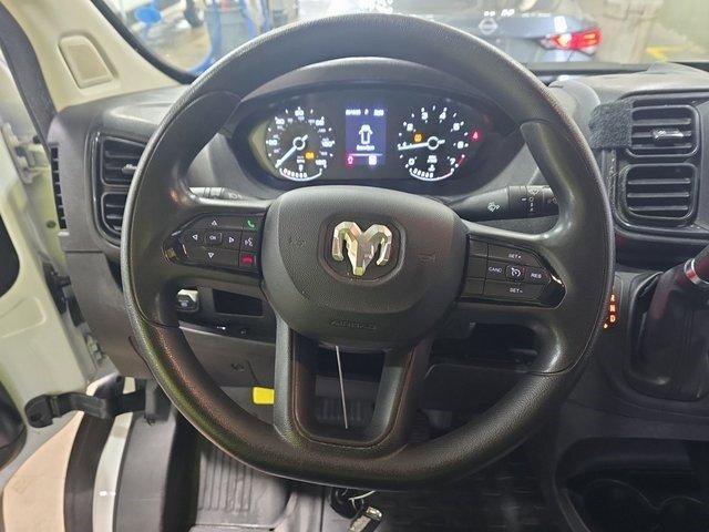 used 2023 Ram ProMaster 2500 car, priced at $30,436