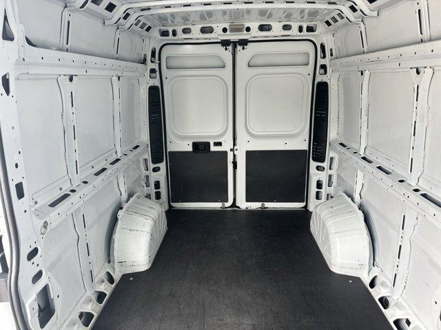 used 2023 Ram ProMaster 2500 car, priced at $29,490