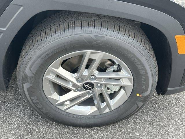 new 2025 Hyundai Tucson car, priced at $29,647