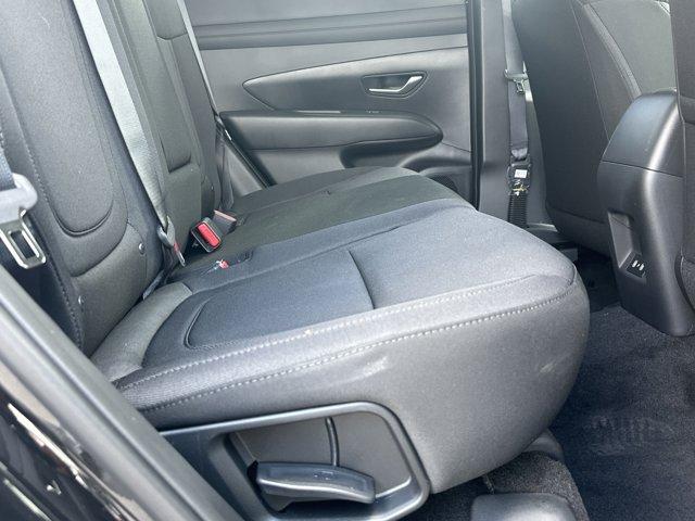 new 2025 Hyundai Tucson car, priced at $29,647