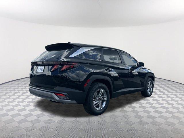 new 2025 Hyundai Tucson car, priced at $29,647