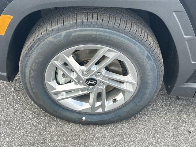 new 2025 Hyundai Tucson car, priced at $29,647