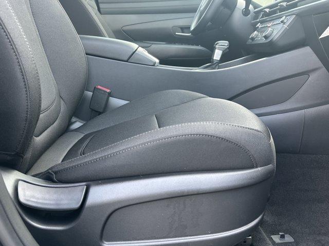 new 2025 Hyundai Tucson car, priced at $29,647